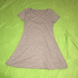 T-shirt dress